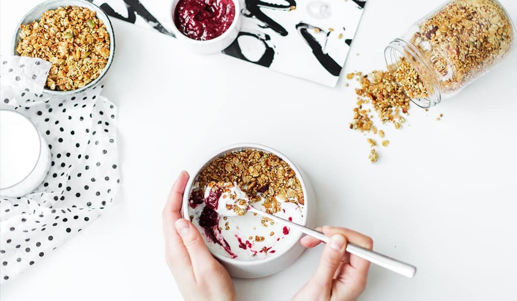 Oats, healthy 
